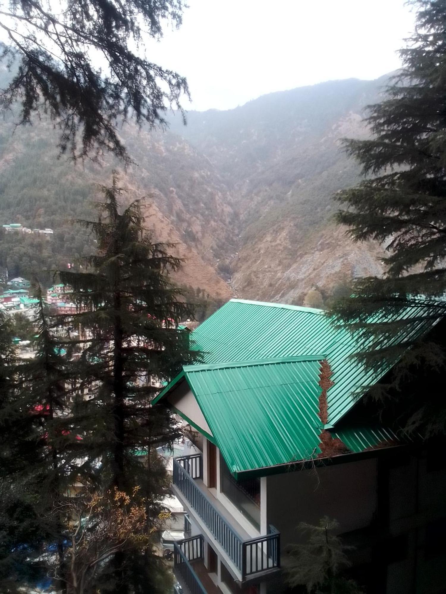Himalayan Triund Trekking And Mountain View דרמסאלה מראה חיצוני תמונה