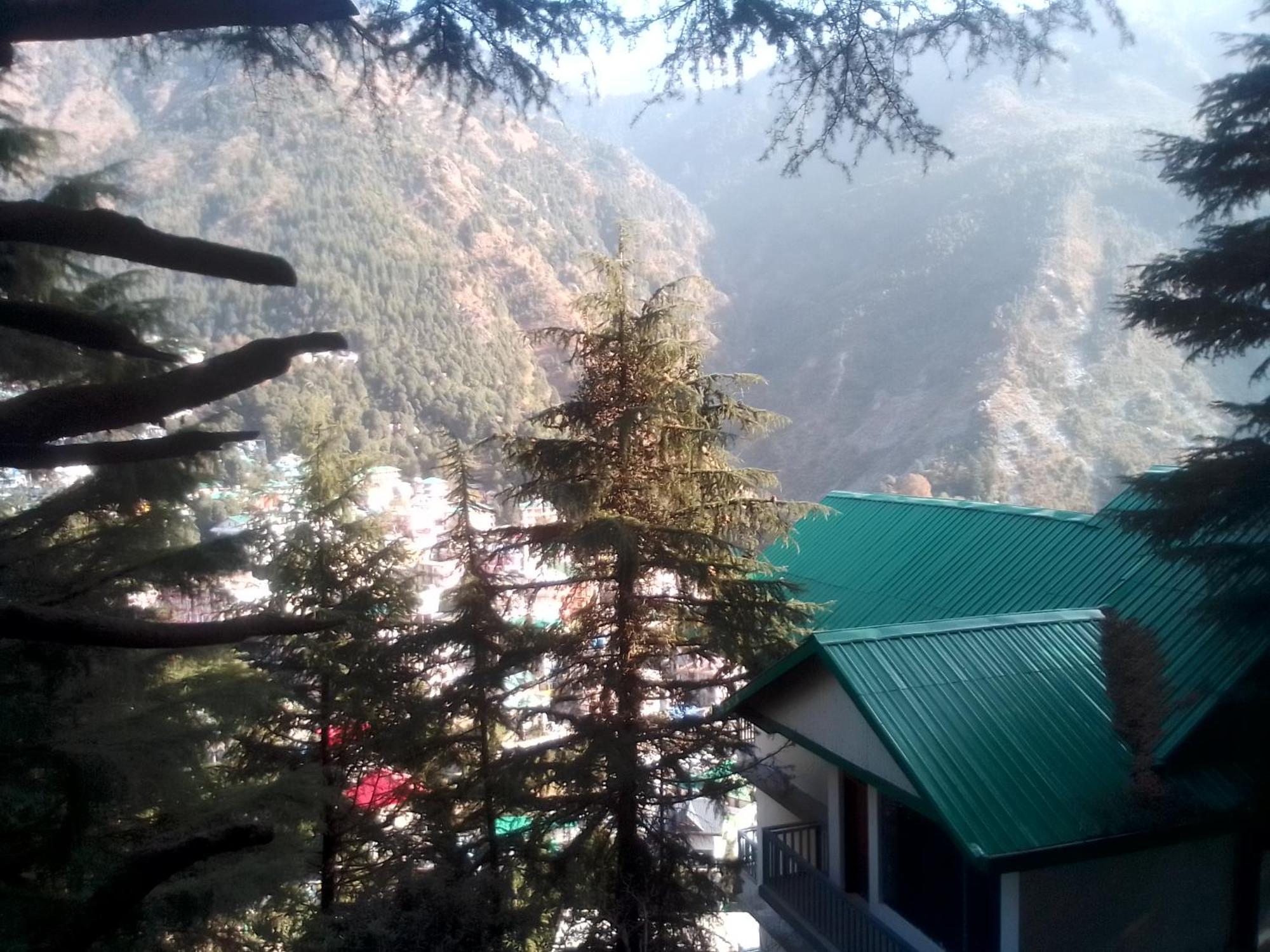 Himalayan Triund Trekking And Mountain View דרמסאלה מראה חיצוני תמונה